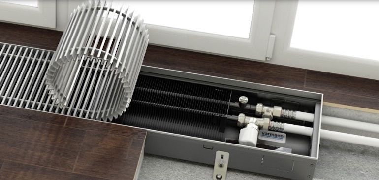 Gekon конвекторы