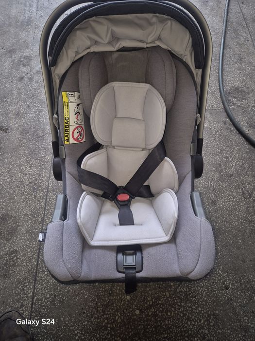 Scaun auto scoică NUNA PIPA ICON