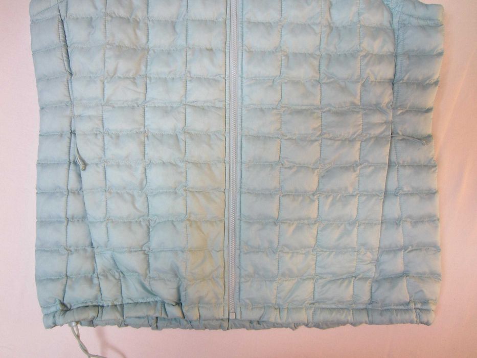 Vesta Dama The North Face,masura L, poliester, holograma,stare f.buna