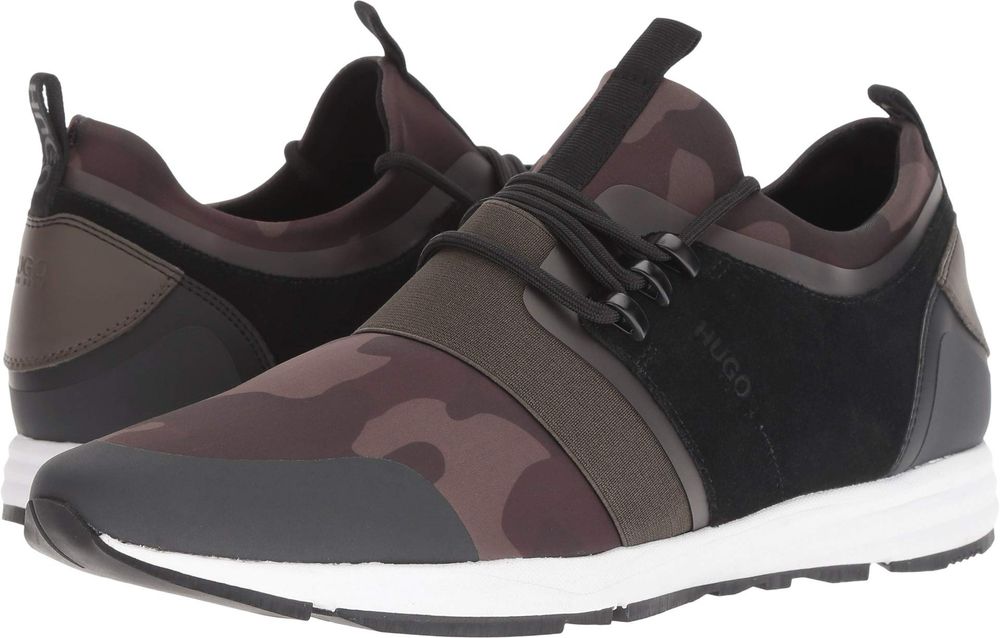 Hugo Boss BOSS Hybrid Running Sneaker