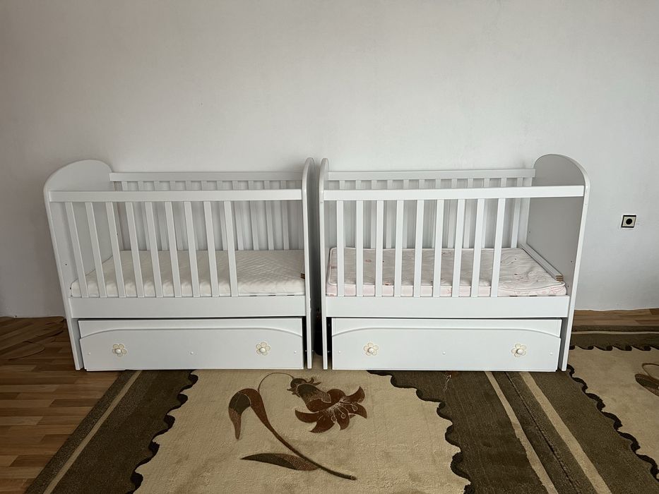 Дървени кошари