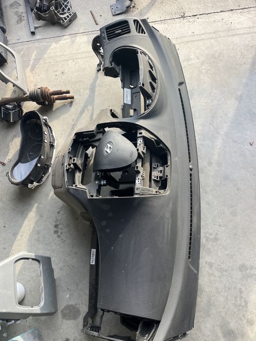 Табло с Airbag,airbag волан Hyundai i30 2011г.Face