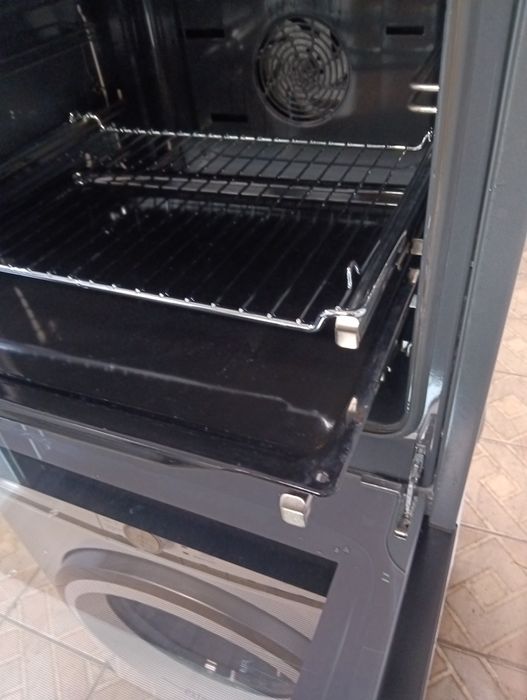 Иноксова фурна за вграждане Neff Made in Germany 2 години гаранция!