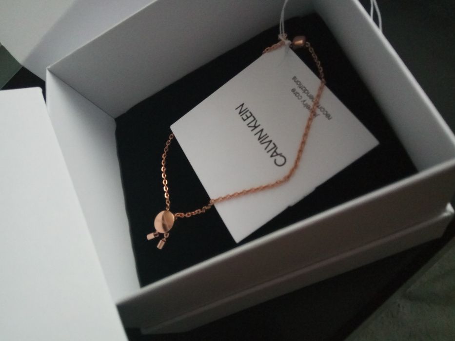 Нова гривна Calvin Klein, оригинал