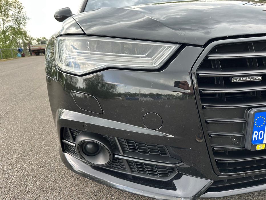 Audi A6 3.0 BiTdi Competition