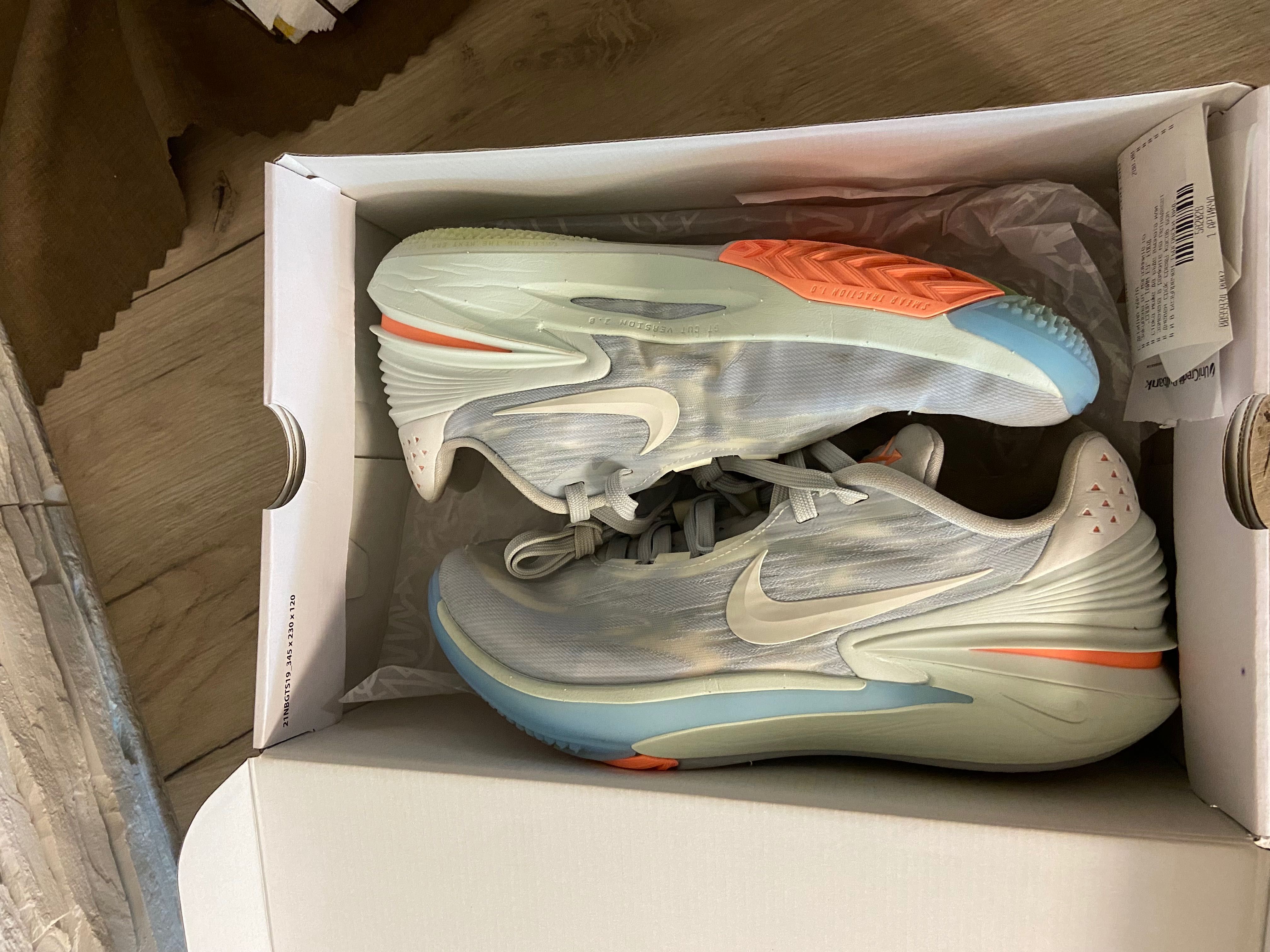 Nike gt cut 2 спортни обувки