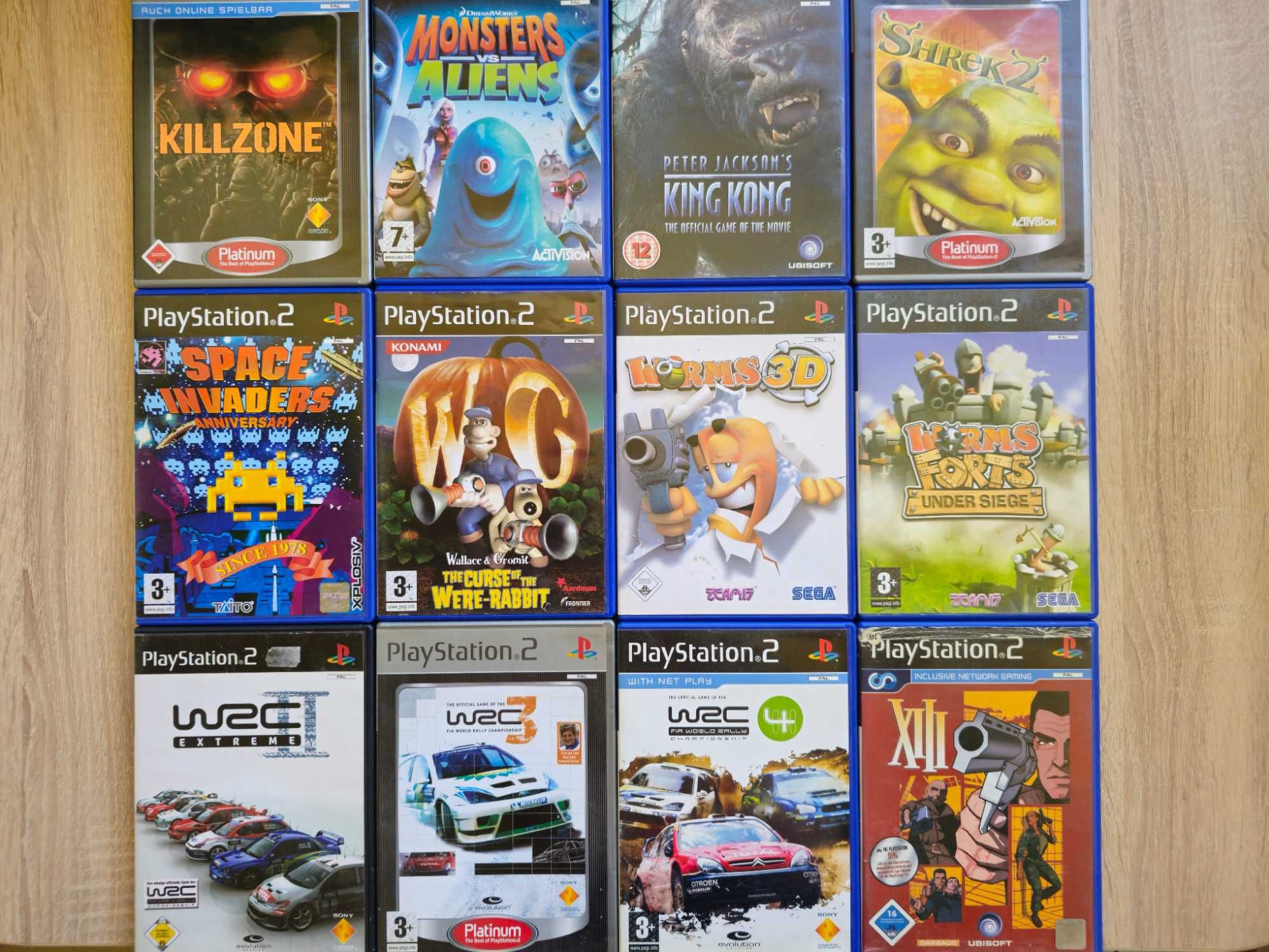 Игри за PlayStation 2 PS2 ПС2 PlayStation 3 PS3 ПС3