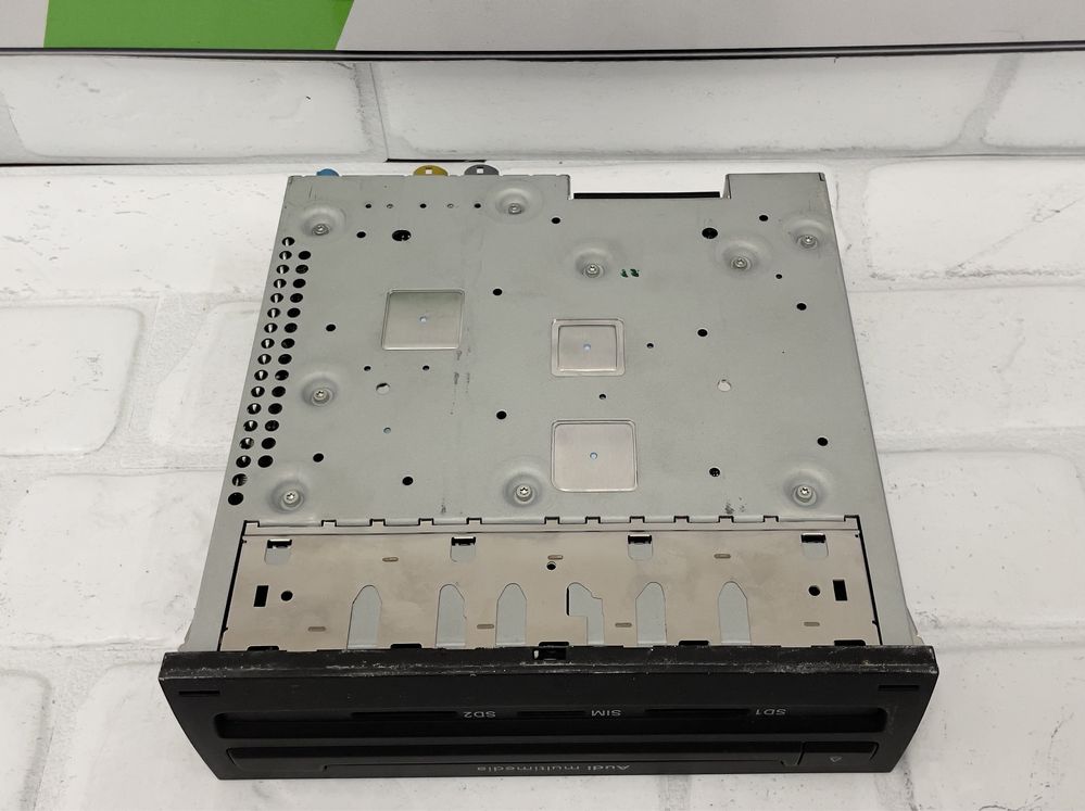 Модул Audi MMI 3G+ 4H0035746E