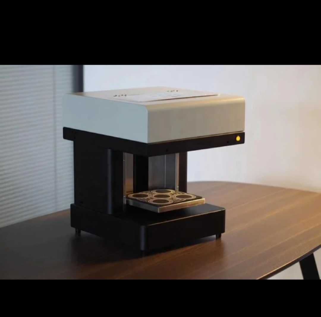 Coffee machine printer (Принтер кофемашины)