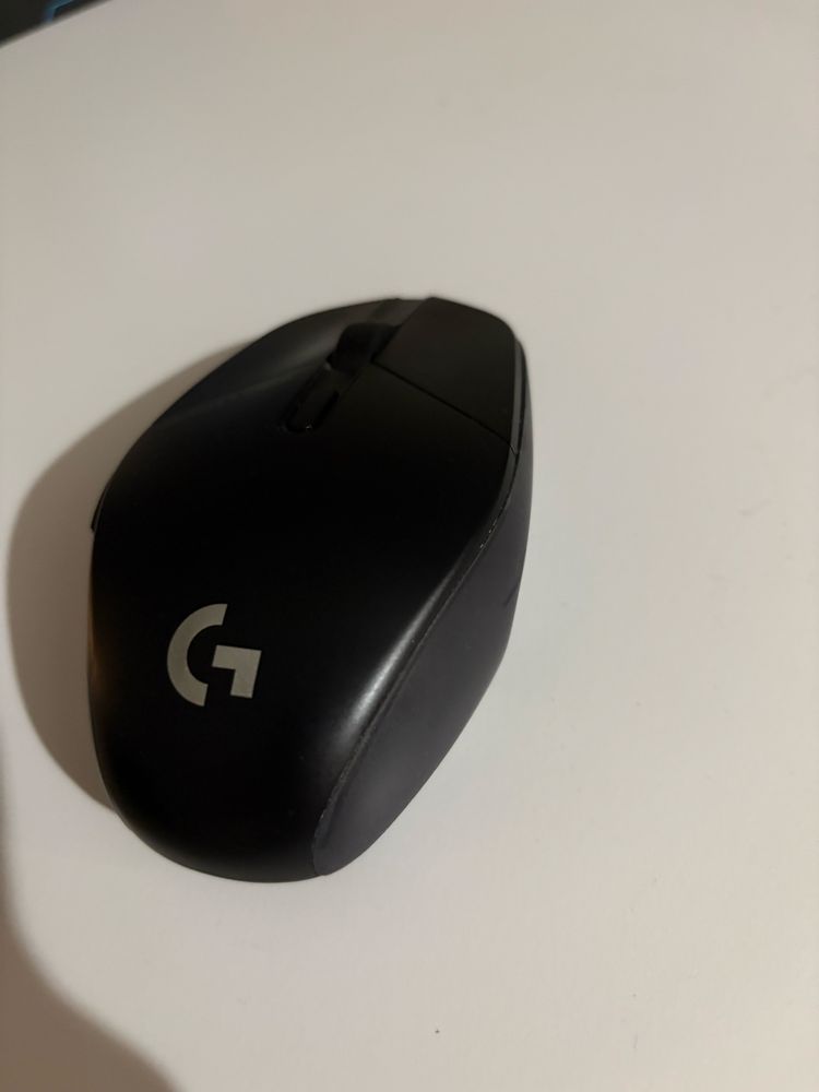 Logitech G303 Shroud Edition мишка