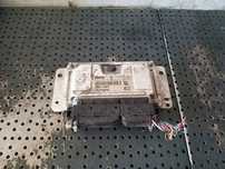Ecu calculator motor 1.0 b toyota aygo 0261208702 1039s24628 896610h023