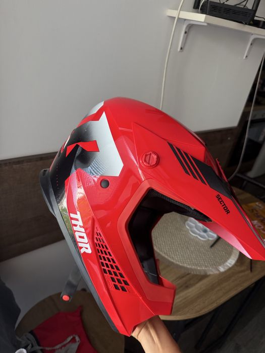 Каска за кросов/ендуро мотор THOR