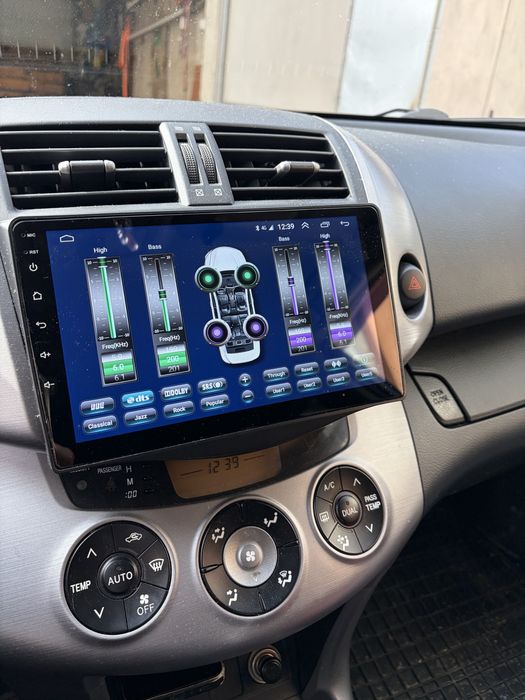 Навигация Рав 4 RAV4 2009г