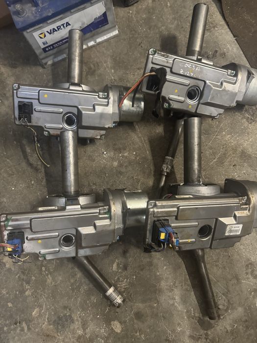 Кормилна колона прът Опел Корса Д / Opel Corsa D