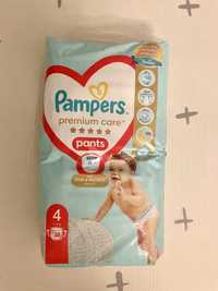 Pampers Premium Care Pants nr. 4 58 buc