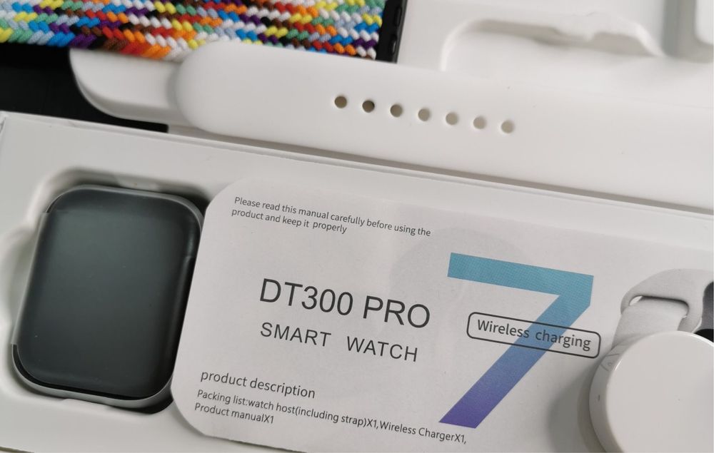Smart Watch 7 (DT 300 PRO)