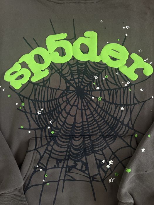 Sp5der Hoodies/ Худита Спайдър