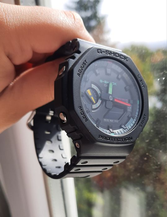 Casio G-shock ga -b2100