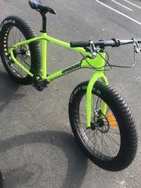 Vând fat bike Ghidini