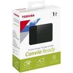 внешний накопитель
External USB3.0 HDD Toshiba canvio 1TB