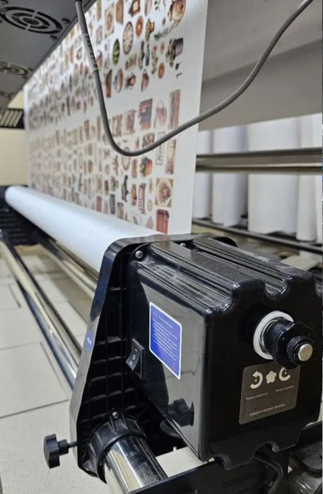 PRINTER, НОВЫЙ Сублимация принтер. Натяжной потолок, широкоформатный