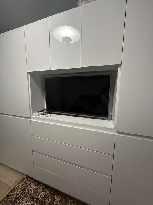 Dulap dressing 3,60x2,30x0,55m