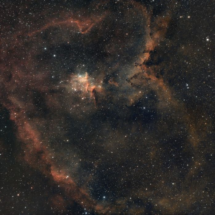 Camera astrofotografie Touptek 533C (echivalent ZWO 533MC PRO)