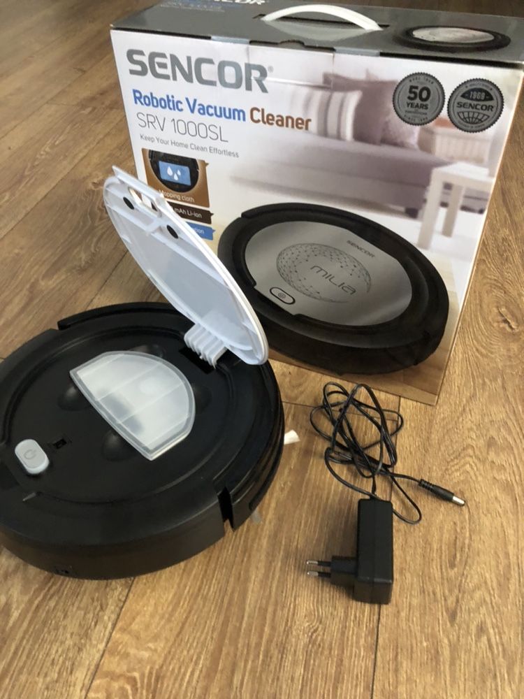 Robot aspirator Sencor Vacuum Cleaner