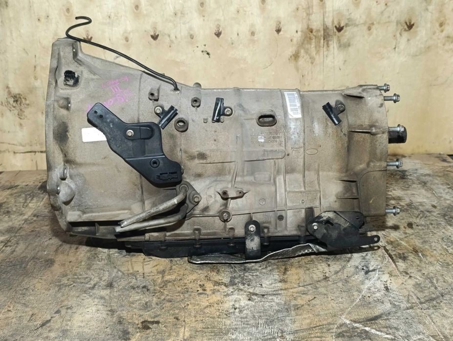 АКПП автомат ZF 6HP-26 X Land Rover Discovery-3 L319 4.0 бензин 406PN