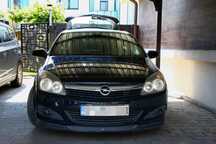 Opel Astra H GTC 2007