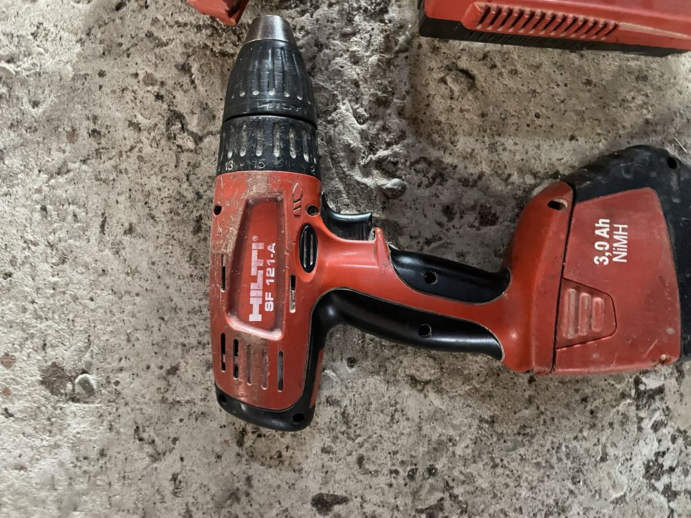 Vand bormasina hilti