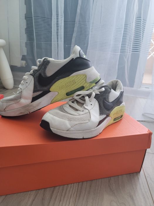 Юношески Спортни обувки Nike