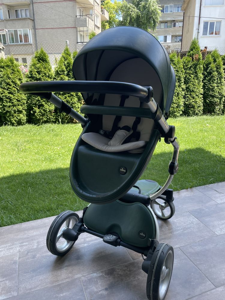 Mima Xari British Green