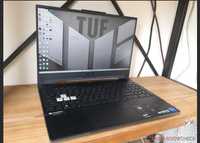 Vand Gaming Laptop Asus Tuf f15 AMD Ryzen 7 nVidea 2060 6 Gb + Cutie
