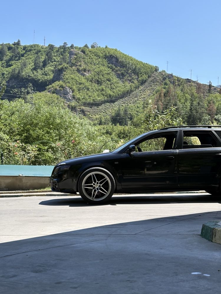 Audi a4 b7 3.0tdi Quattro