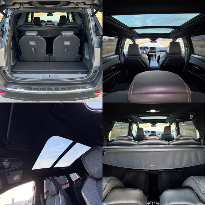 Peugeot 5008 GT 2.0 HDI GT-LINE 4X4 / FULL