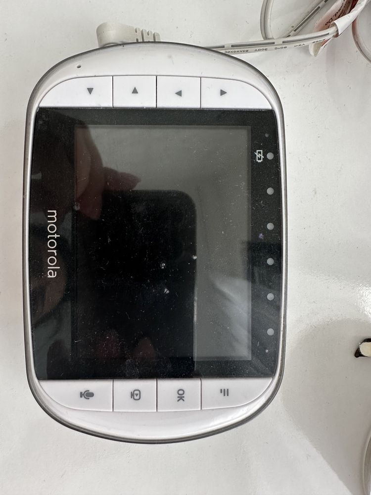 Бебефон Motorola MBP36S