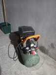 Compresor 24 l Heinner