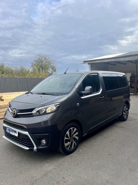 Toyota Proace euro6