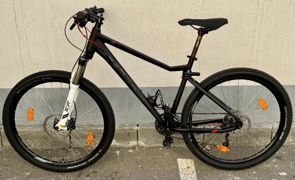 KTM Peak AIR in stare ca nouă roți 27,5 cadru L