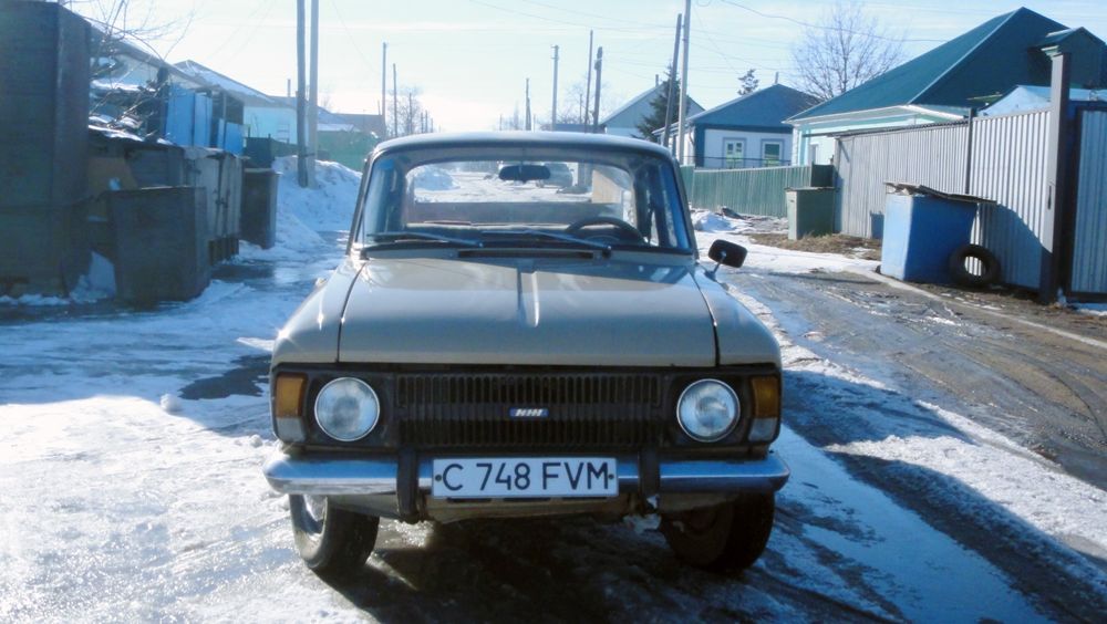 Продам Москвич 412