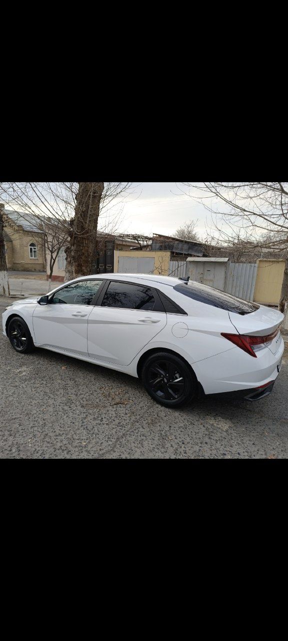 Hyundai elantra 1.6 mator 2 pozitsiya
