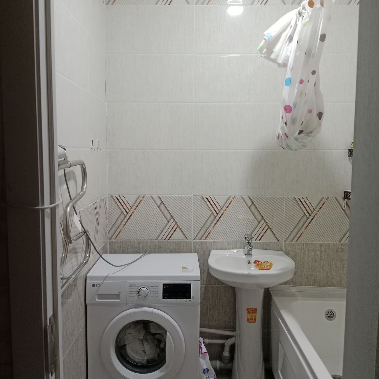 Бектемир Водникда ижарага квартира бор