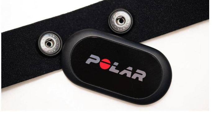 Polar H10 Heart Rate Monitor Chest Strap XS-S