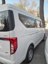 Jacm3 plus minibus