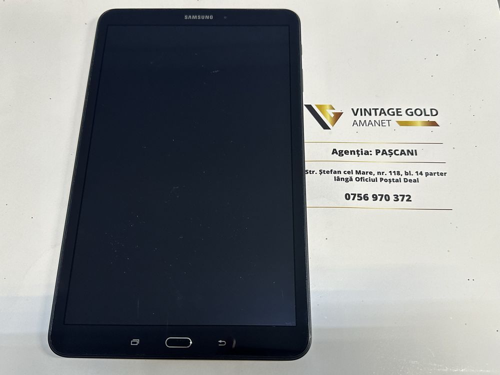 Tableta Samsung Tab A 2016, Amanet Vintage Gold Pascani