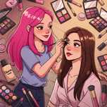 Servicii Make-up Bucovăț-Timisoara