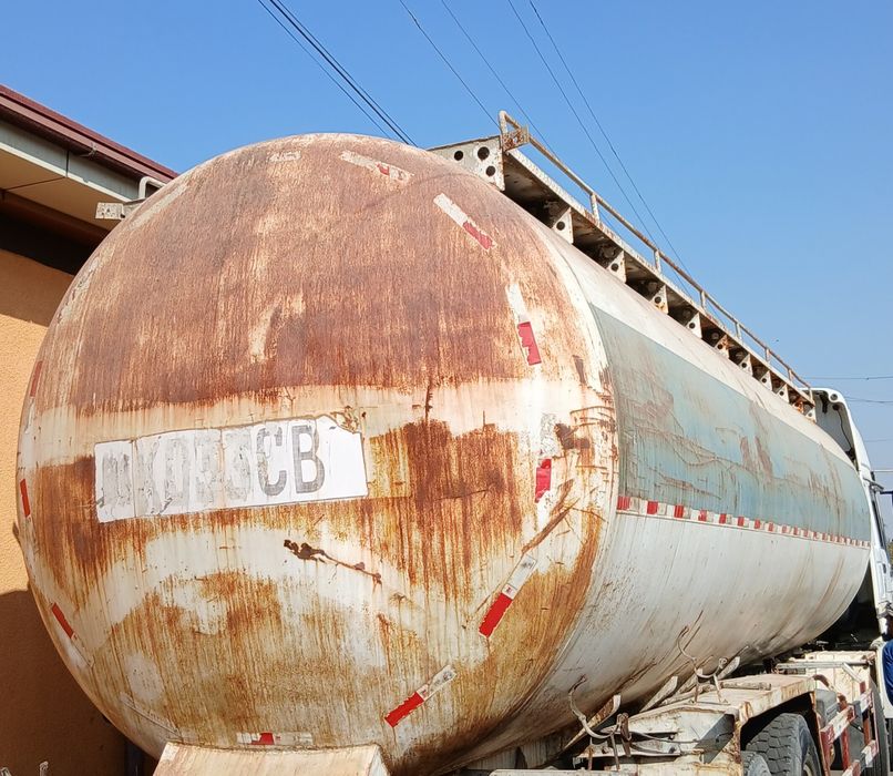 Sesterna 40 ton Bochka 40 tonnalik