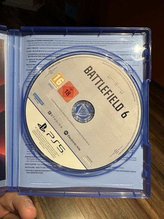 Battlefield 6 Ps5