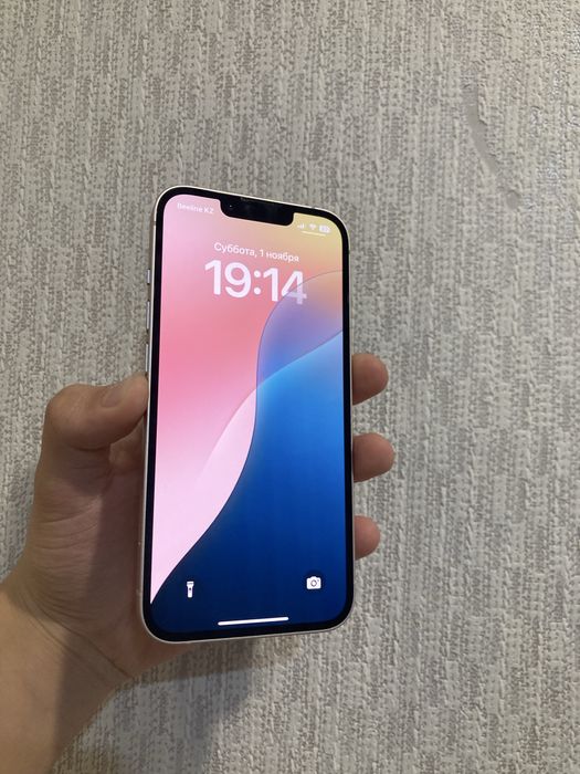 Продажа/обмен  Айфон 13 в продаже! В хорошем состоянии!